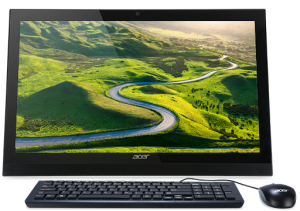 Acer Aspire Z1-622 Black